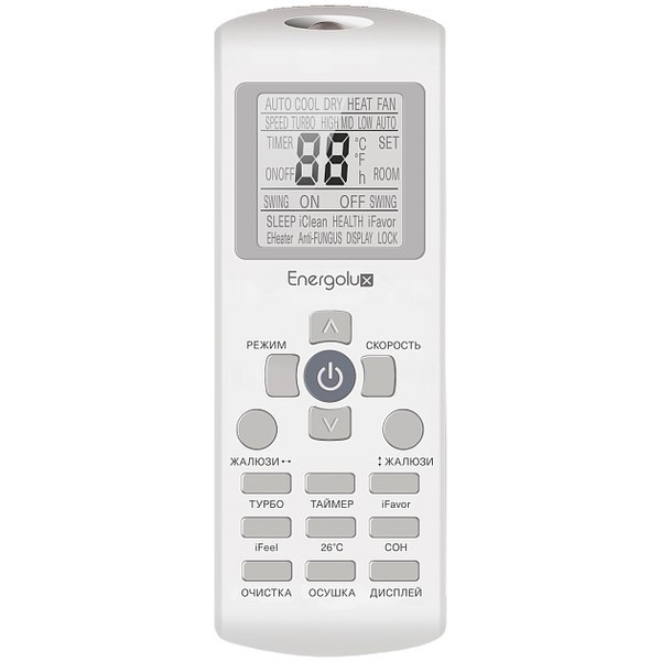 Energolux SAS24Z3-AI/SAU24Z3-AI-WS