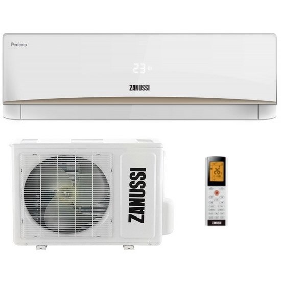 Zanussi ZACS/I-12 HPF/A17/N1